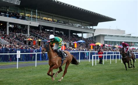 Leopardstown Racecourse .